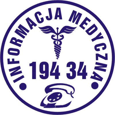 INFORMACJA MEDYCZNA - Logo